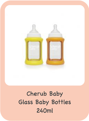 Cherub Baby Bottles